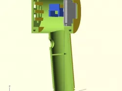 UV Light Meter Case