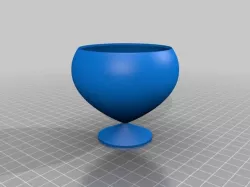 Vase by Hakan Demir