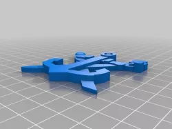 vicentes anchor and sword