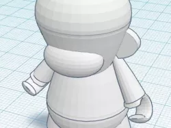 Vinyl toy nr 3