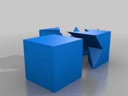 W Cube