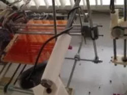 WebCam holder for RepRap 3D printer for Logitech C270