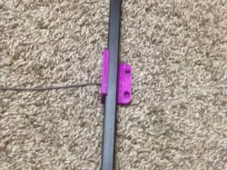 Wii Sensor Wall Mount