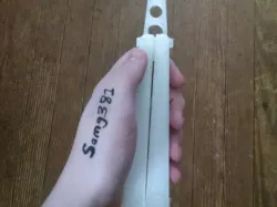 Working Butterfly Knife