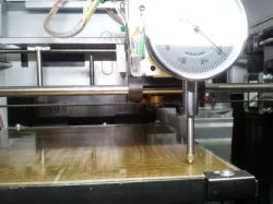 xyzPrinting da Vinci Calibration Tool
