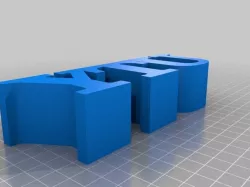 YTU 3 Letters in a Row