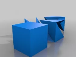 Z Cube