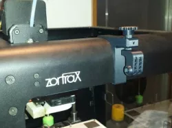 Zortrax GoPro mount (clip on)