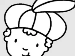 Zwarte PIet koekjes uitsteker en stempel