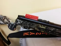 12mm Dove Tail to Picatinny Rail Adapter, No Droop, 75mm