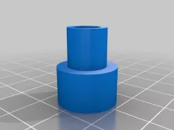3/8" Parametric hex socket