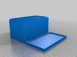 30-06 custom stackable ammo box