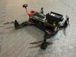 300 Size Mini-Quad