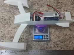 300mm Pond Racing Outrigger! V6.4 Uploaded!