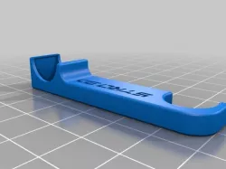 3D Builder Oil tool for rods and Z axis threads.
