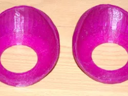 3d-eyes for the fursuit-head base version 15