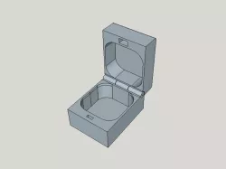 3DConnexion Spacemouse Wireless Travel Case