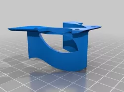 3DP nozzle cover