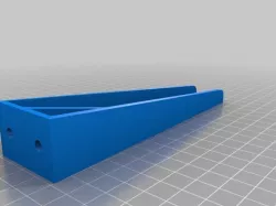 3Drag CHOCO cooling hose bracket