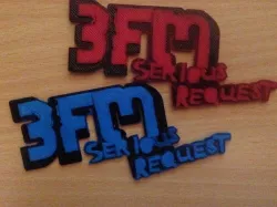3FM Serious Request 2015