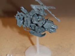 60mm Flying Bases for Gaming