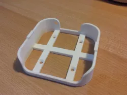 Airport express holder