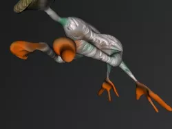 ancient duck