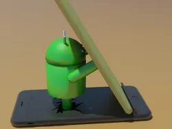 android smartphone holder