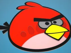 Angry Bird Red