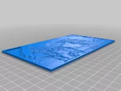 Another star wars lithophane