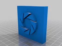 Aperture Science Logo