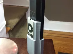Apple Tv Remote / JVC remote holder