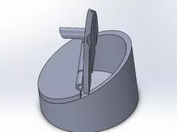 Ashtray odorless