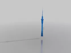 sky tower new zealand 3D Models | Page 1 | STLFinder