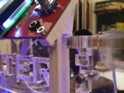 Aurora 3d smart controller Bracket (smart LCD)