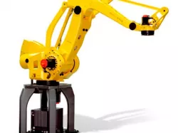 Automotive Robot Arm Model