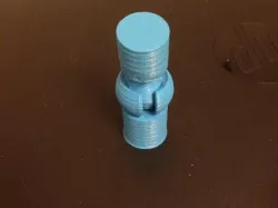 Ball joint hinge