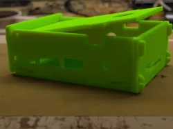 Banana pi clip printable case