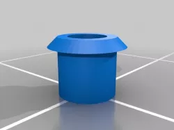 Barbed pipe or fitting