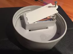 Battery cover