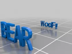 Bear Ring thin