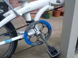 Bicycle Chain Guard