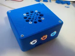 Bit Box- Raspberry Pi Case