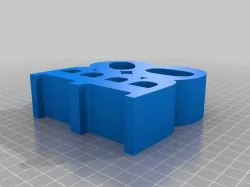 bobo WORD Sculpture
