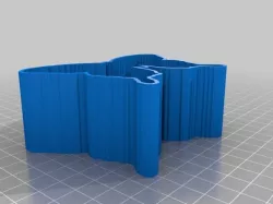 Box butterfly