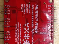 Box for MultiWii Mega
