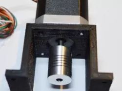 brace for stepper motor