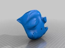 Bulbasaur pot