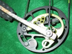 CAM for a Triangular Compound Bow