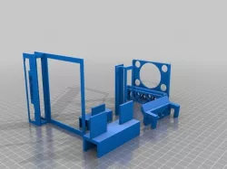 card holder print 3
